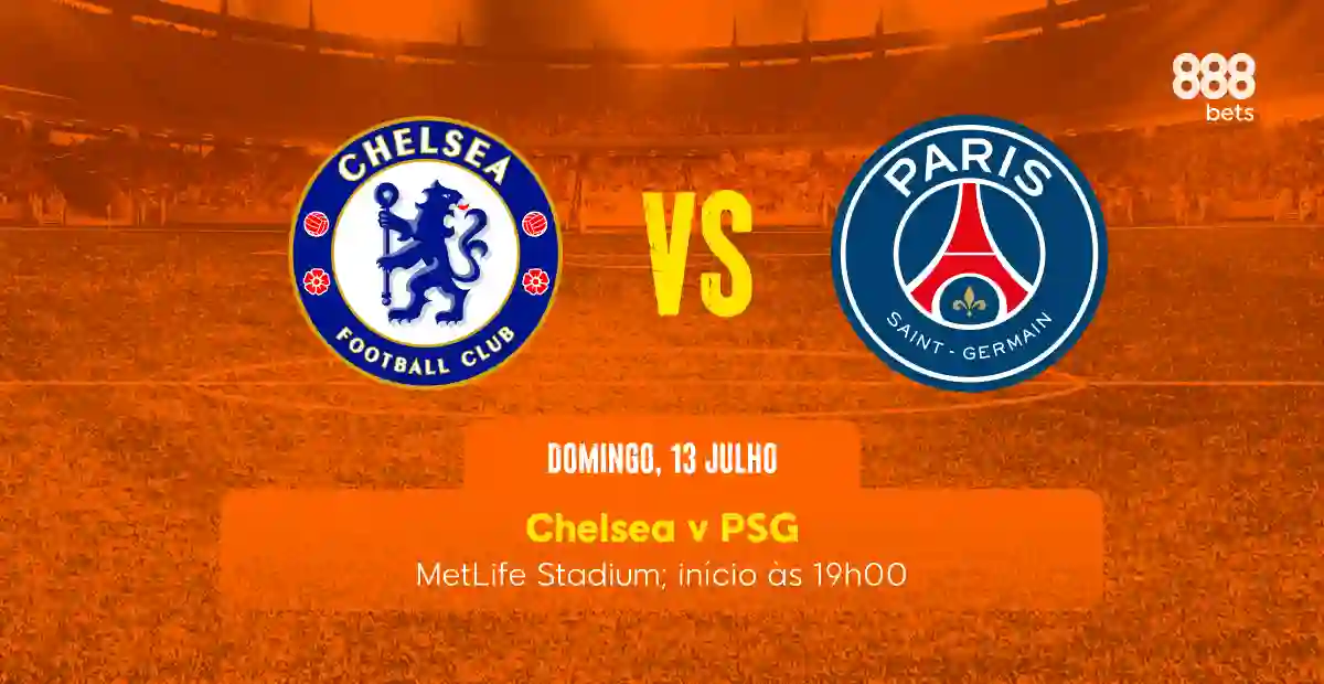 Chelsea v PSG - Final do Campeonato Mundial de Clubes