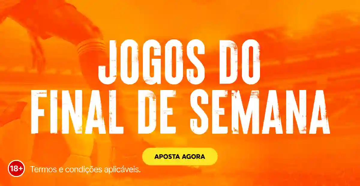 O Fim de Semana Chegou