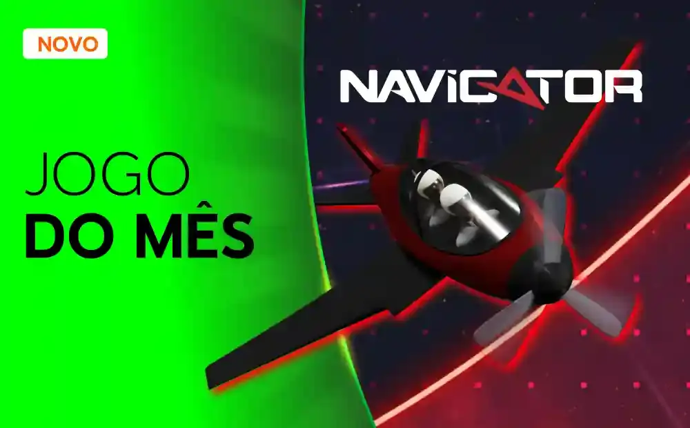 Jogo do Mês: Navigator da Solid Icon